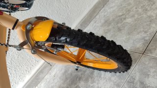 Bicicleta Infantil Toplife 14 Nueva