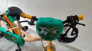Bicicleta Infantil Toplife 14 Nueva