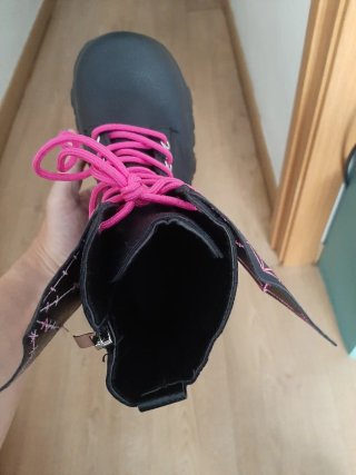 Botas estilo gótico o punk