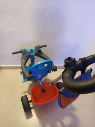 Triciclo Feber 3 en 1