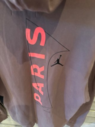 Sudadera Jordan PSG Talla M