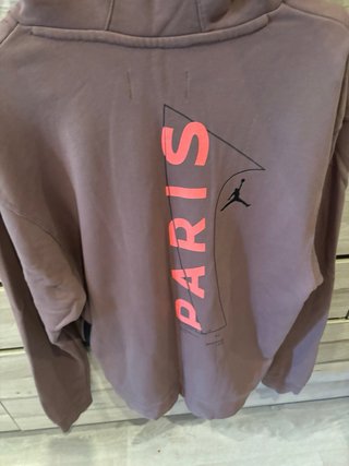 Sudadera Jordan PSG Talla M