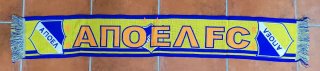 Bufanda Apoel de Nicosia