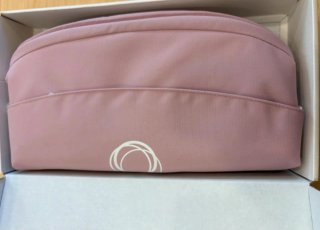 Capota Bugaboo Donkey 3 Rosa Suave Nueva