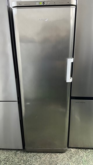 Congelador Fagor Vertical Plateado