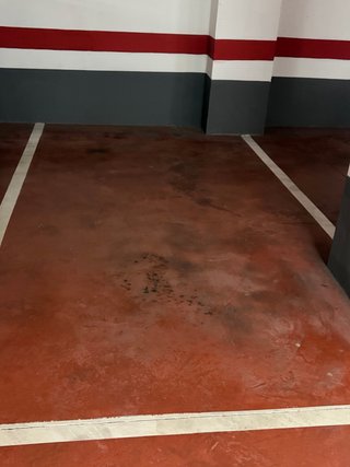 Aquiler plaza de garaje Av/ Martinez de Velasco