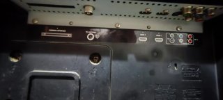 Televisor Philips 32 sin TDT