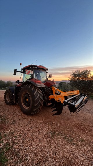 Tractor Case Puma 220