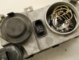 Skoda 20763602 faro izquierdo 1u1941017a octavia i