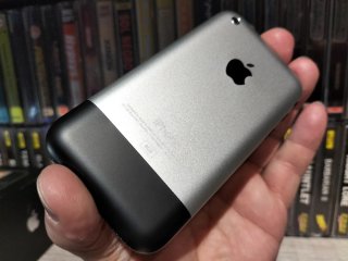 iPhone 2G 1ª Generazione con Scatola e Accessori