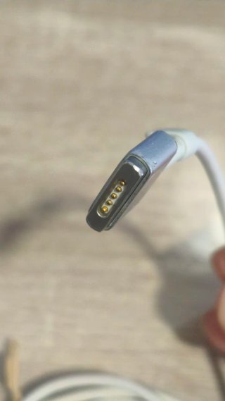Cargador Apple MagSafe 2 45W Original