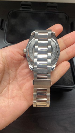 Reloj Phylida Aquaterra Verde