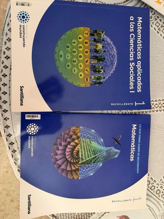 LIBROS 1 BACHILLERATO HUMANIDADES