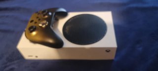 Xbox Series S Edición Especial Dorada