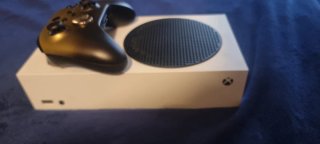 Xbox Series S Edición Especial Dorada