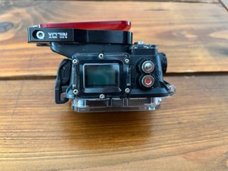 Nilox F-60 EVO MM93 + Carcasa Roja