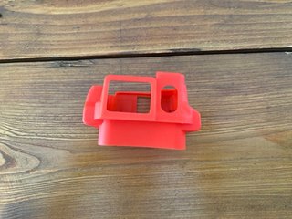 Nilox F-60 EVO MM93 + Carcasa Roja
