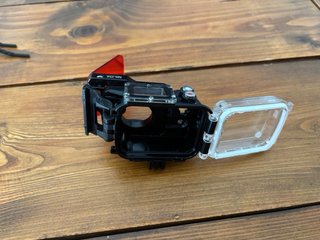 Nilox F-60 EVO MM93 + Carcasa Roja