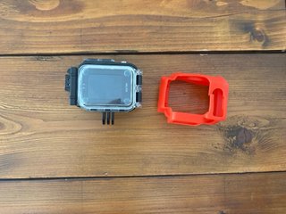 Nilox F-60 EVO MM93 + Carcasa Roja