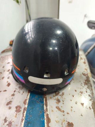 Casco Motogac Negro