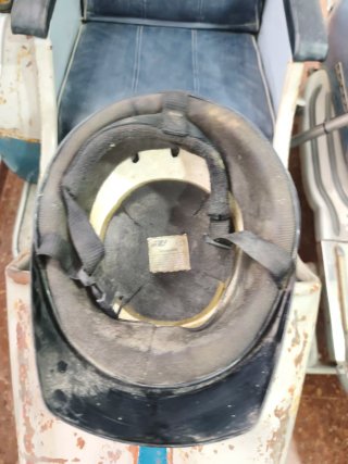 Casco Motogac Negro