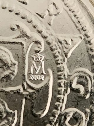 Réplica Moneda 8 Reales Aragón 1611 (FNMT)