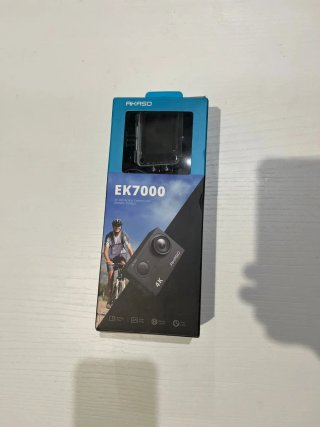 Cámara Akaso EK7000 4K Sumergible