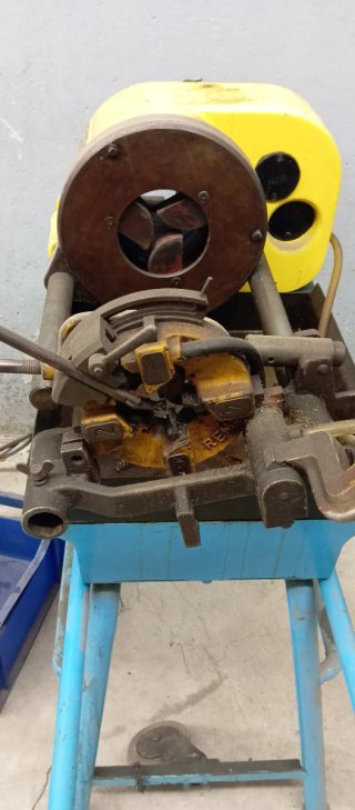 Roscadora Eléctrica REMS