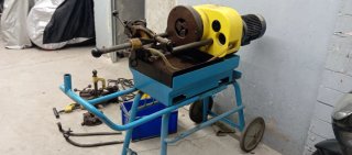 Roscadora Eléctrica REMS