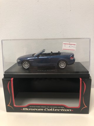 BMW 6 Series | Kyosho | Escala 1:43