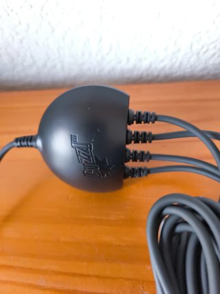 Mandos Buzz! para PS2 (4 unidades)