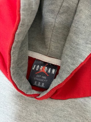 ¡EXCLUSIVO! Conjunto rojo Jordan