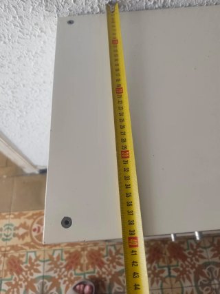 Mueble Estantería Ikea Blanco