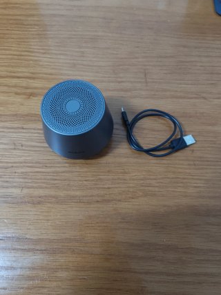 Altavoz Bluetooth Lenovo K3 Pro Gris