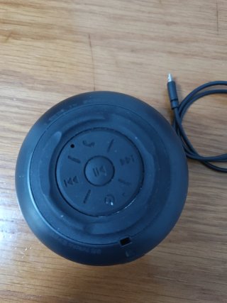 Altavoz Bluetooth Lenovo K3 Pro Gris
