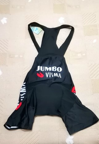 Maillot y culote JUMBO VISMA nuevos