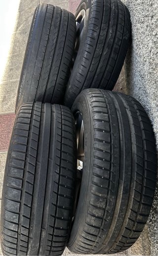 Llantas 16” Seat León 5x112