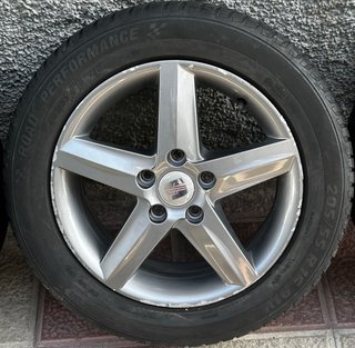 Llantas 16” Seat León 5x112