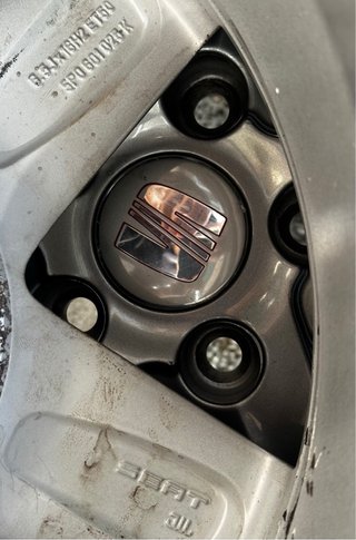 Llantas 16” Seat León 5x112