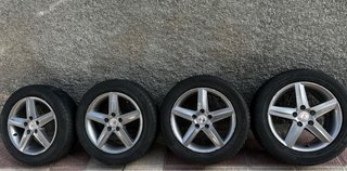 Llantas 16” Seat León 5x112