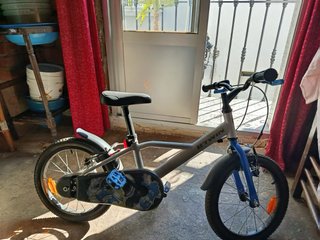 Ruedines B-TWIN 16'' Astronaut