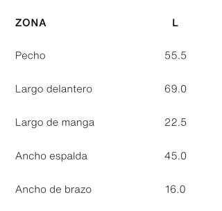 Polo de punto Zara hombre negro