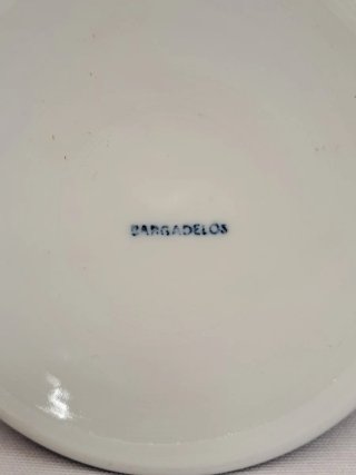 Medalla conmemorativa Sargadelos