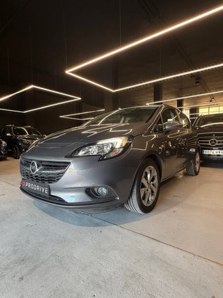 Opel Corsa 2015