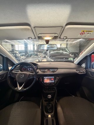 Opel Corsa 2015