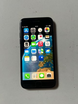 iPhone 8 Nero Completo