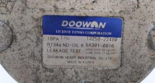 Kia 1325022400 compresor sorento 2.4 16v ex 271331