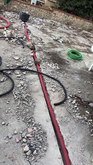 Electricista,averias