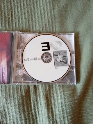 CD Eminem - The Marshall Mathers LP