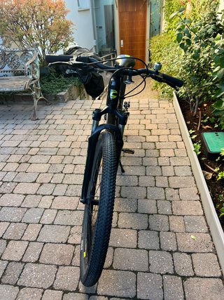 Bicicleta Montagna Cannondale 26